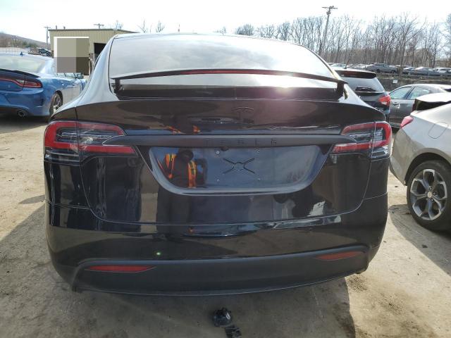 5YJXCBE4XGF003061 - 2016 TESLA MODEL X BLACK photo 6