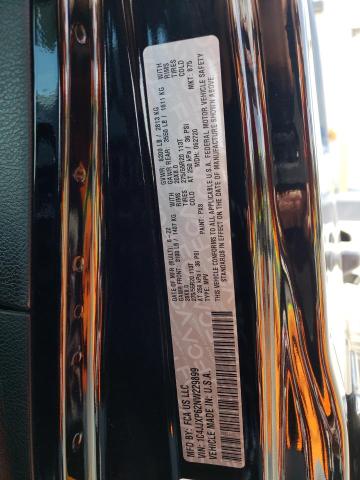 1C4JJXP62NW229899 - 2022 JEEP WRANGLER U SAHARA 4XE BLACK photo 14