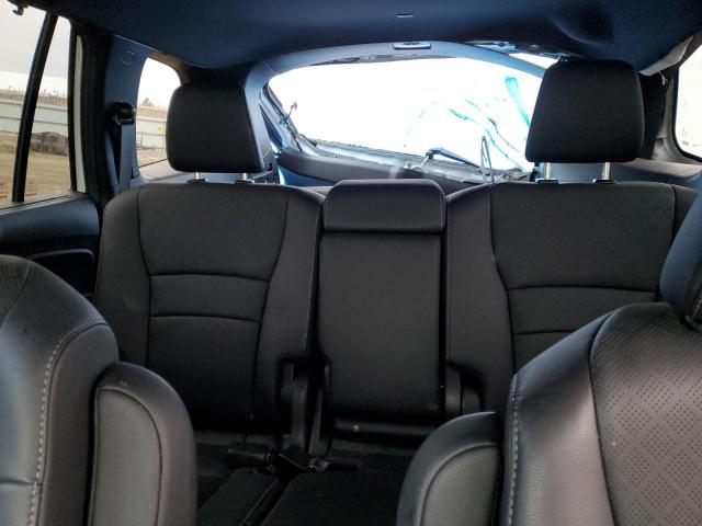 5FNYF8H58MB008712 - 2021 HONDA PASSPORT EXL Blanco foto 10