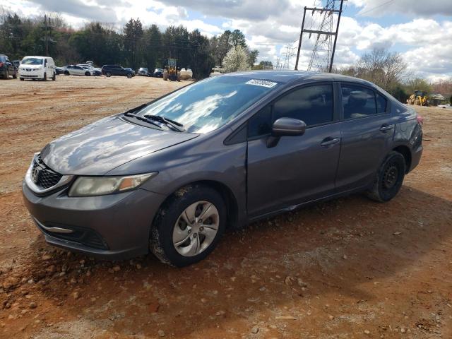 2014 HONDA CIVIC LX, 