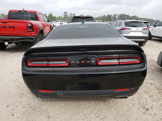 2C3CDZFJXMH580627 - 2021 DODGE CHALLENGER R/T SCAT PACK BLACK photo 6