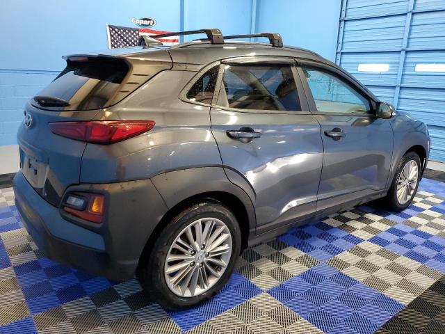 KM8K62AA9MU691033 - 2021 HYUNDAI KONA SEL PLUS GRAY photo 3