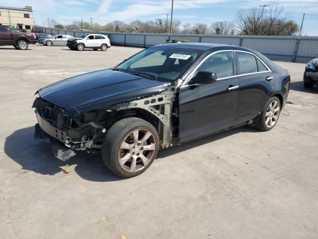 2016 CADILLAC ATS, 