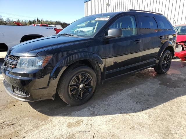 2017 DODGE JOURNEY SE, 