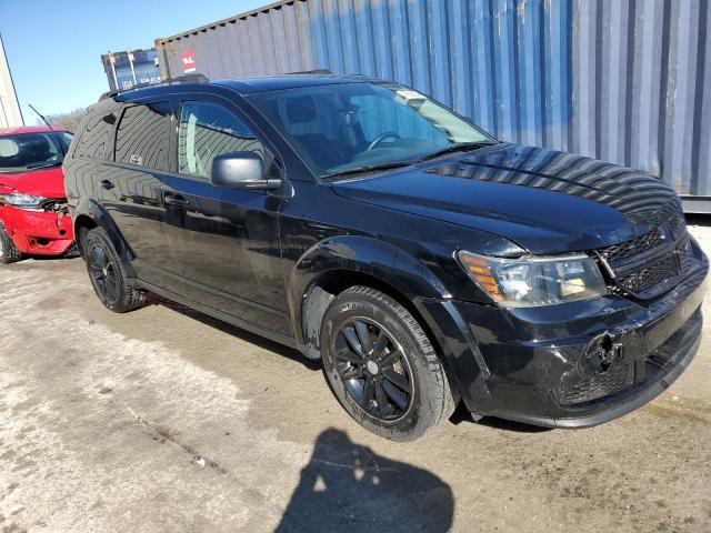 3C4PDCAB1HT708079 - 2017 DODGE JOURNEY SE BLACK photo 4