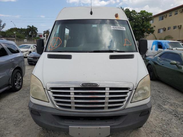 WDRPE7CC8B5514666 - 2011 FREIGHTLINER SPRINTER 2500 WHITE photo 5