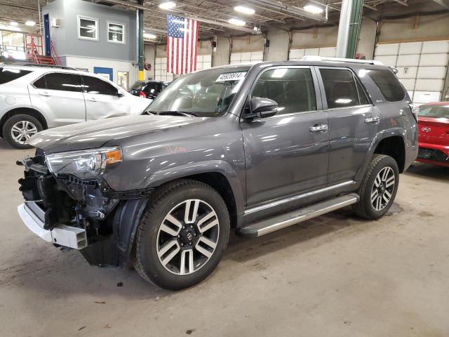 2023 TOYOTA 4RUNNER LIMITED, 