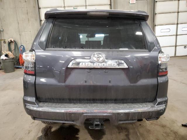 JTEKU5JR1P6193947 - 2023 TOYOTA 4RUNNER LIMITED GRAY photo 6