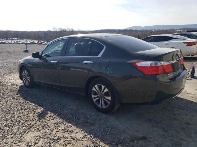 1HGCR2F32FA076873 - 2015 HONDA ACCORD LX TAN photo 2