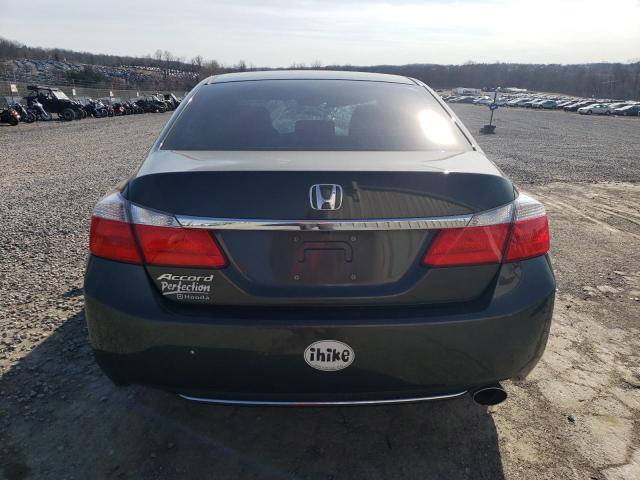 1HGCR2F32FA076873 - 2015 HONDA ACCORD LX TAN photo 6