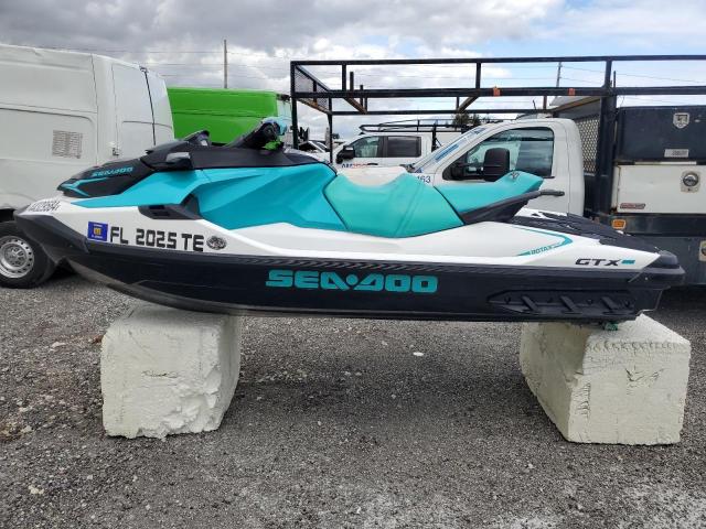 YDV36636L122 - 2022 YDV JET SKI TWO TONE photo 5