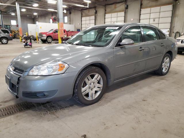 2G1WC58RX79371676 - 2007 CHEVROLET IMPALA LT GRAY photo 1