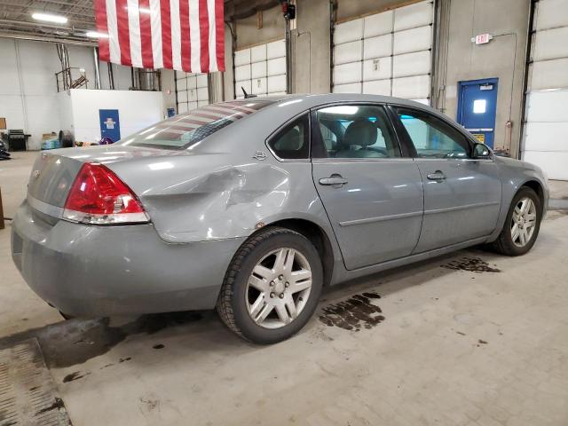 2G1WC58RX79371676 - 2007 CHEVROLET IMPALA LT GRAY photo 3