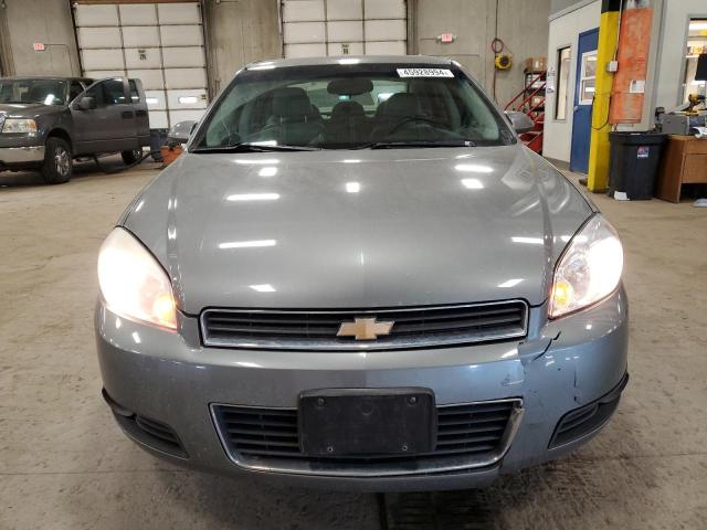 2G1WC58RX79371676 - 2007 CHEVROLET IMPALA LT GRAY photo 5