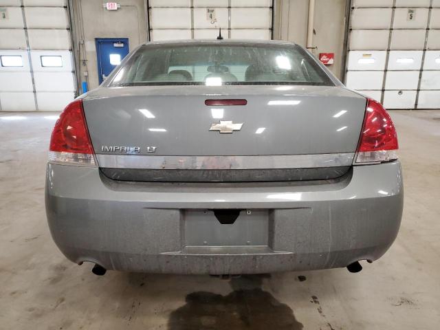 2G1WC58RX79371676 - 2007 CHEVROLET IMPALA LT GRAY photo 6