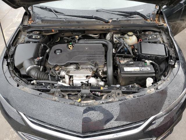 1G1ZB5ST0JF293315 - 2018 CHEVROLET MALIBU LS BLACK photo 11