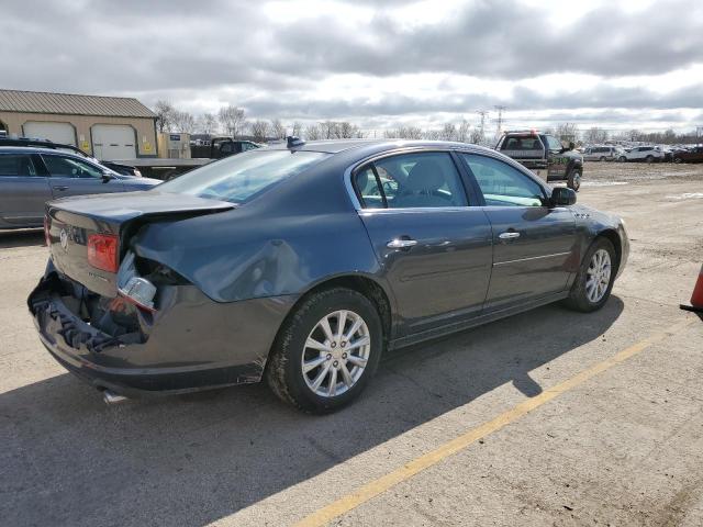 1G4HA5EM0AU121142 - 2010 BUICK LUCERNE CX GRAY photo 3