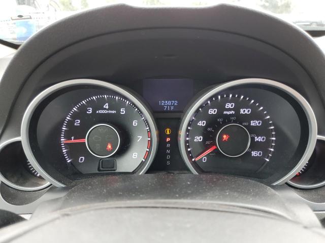 19UUA8F5XDA015123 - 2013 ACURA TL TECH CHARCOAL photo 9