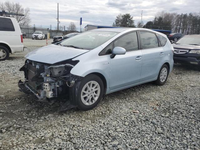 2012 TOYOTA PRIUS V, 