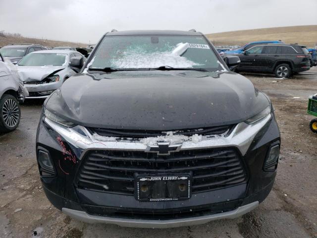 3GNKBGRS6KS690095 - 2019 CHEVROLET BLAZER 2LT BLACK photo 5