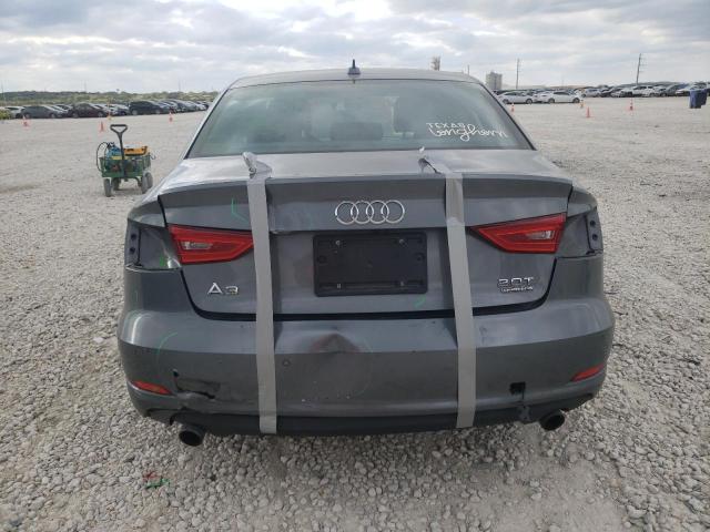 WAUB8GFF6G1115256 - 2016 AUDI A3 PREMIUM GRAY photo 6