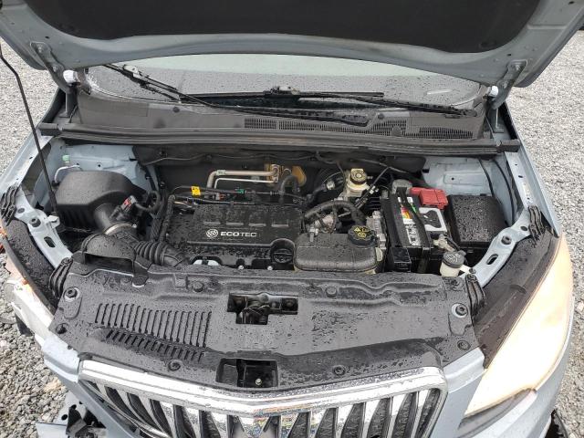 KL4CJBSB5DB117761 - 2013 BUICK ENCORE CONVENIENCE 蓝色 照片 12