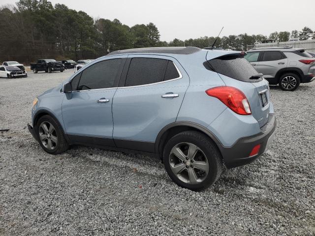 KL4CJBSB5DB117761 - 2013 BUICK ENCORE CONVENIENCE 蓝色 照片 2