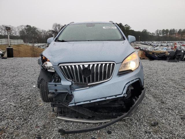 KL4CJBSB5DB117761 - 2013 BUICK ENCORE CONVENIENCE 蓝色 照片 5