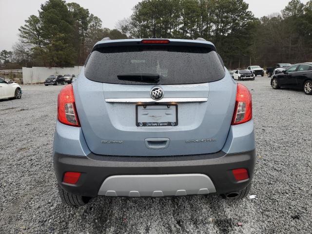 KL4CJBSB5DB117761 - 2013 BUICK ENCORE CONVENIENCE 蓝色 照片 6