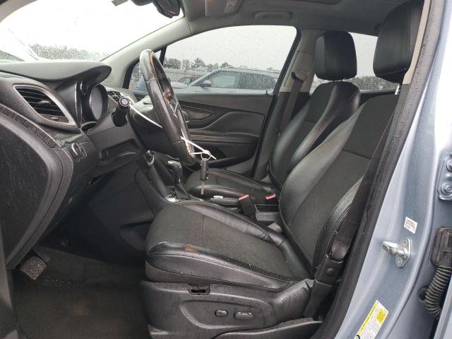 KL4CJBSB5DB117761 - 2013 BUICK ENCORE CONVENIENCE 蓝色 照片 7