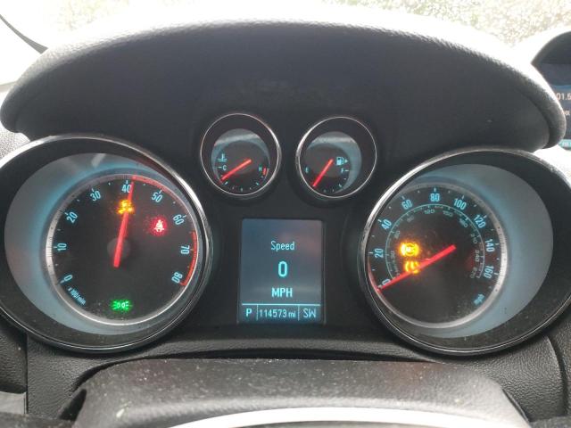 KL4CJBSB5DB117761 - 2013 BUICK ENCORE CONVENIENCE 蓝色 照片 9