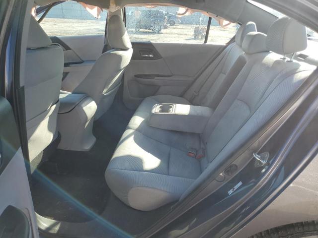 1HGCR2F30EA029940 - 2014 HONDA ACCORD LX SILVER photo 10