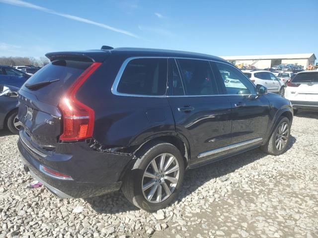 YV4A22PL9G1088087 - 2016 VOLVO XC90 T6 BLUE photo 3