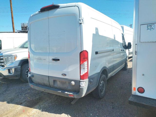 1FTYR2CM9JKA96123 - 2018 FORD TRANSIT T-250 WHITE photo 3