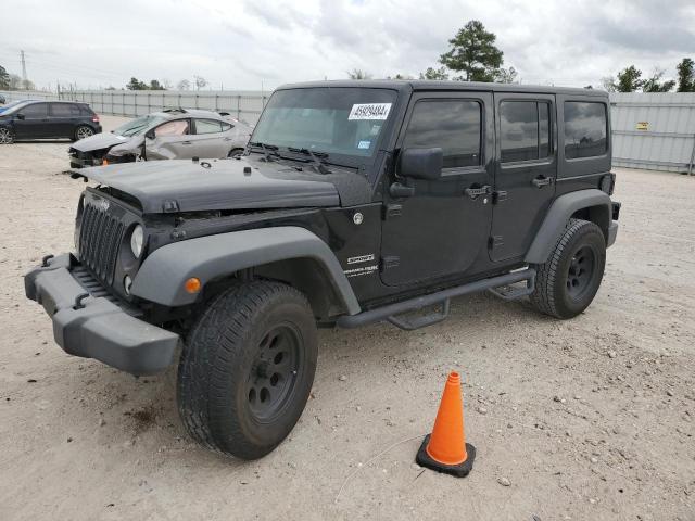 2018 JEEP WRANGLER U SPORT, 