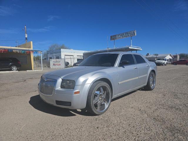 2C3KA43R66H223661 - 2006 CHRYSLER 300 SILVER photo 2