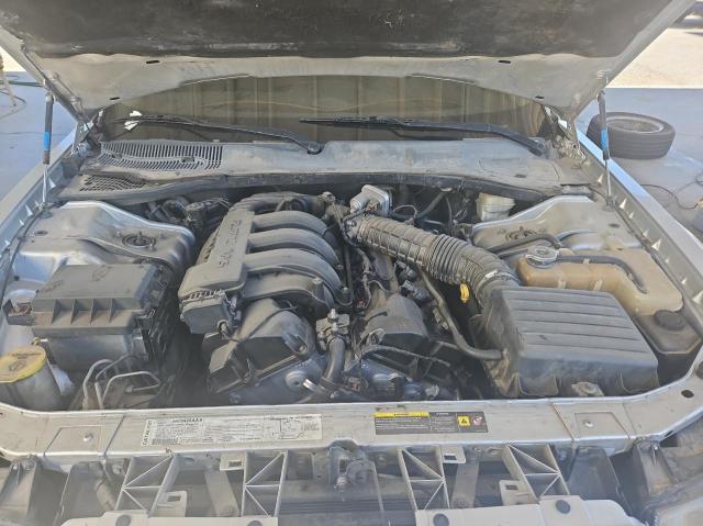 2C3KA43R66H223661 - 2006 CHRYSLER 300 SILVER photo 7