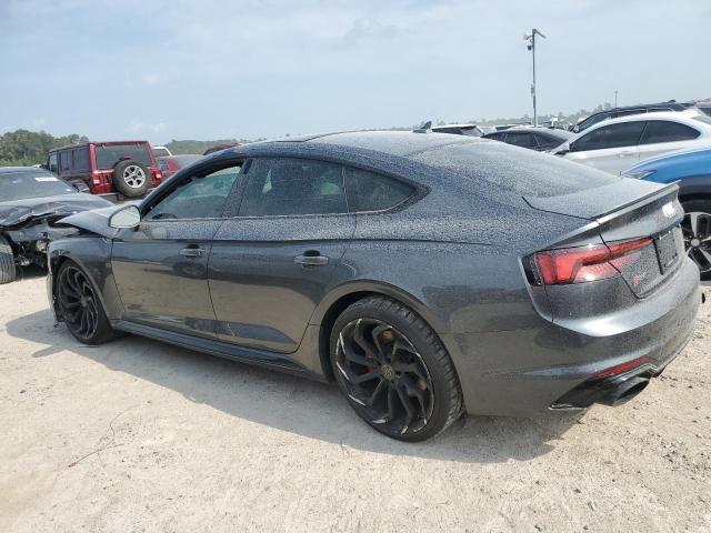 WUABWCF55KA901523 - 2019 AUDI RS5 CHARCOAL photo 2