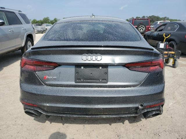 WUABWCF55KA901523 - 2019 AUDI RS5 CHARCOAL photo 6