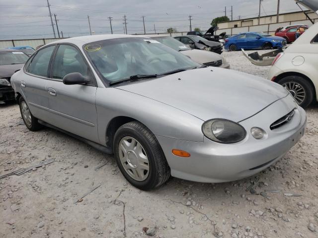 1FAFP52UXXG151292 - 1999 FORD TAURUS LX SILVER photo 4