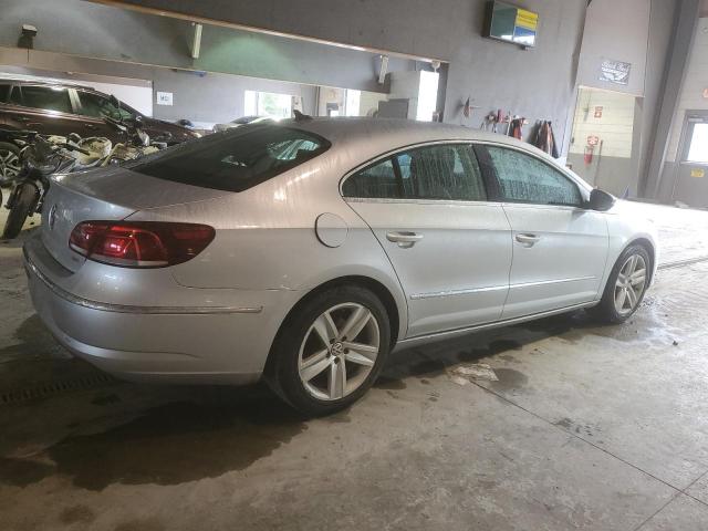 WVWBP7AN7FE803049 - 2015 VOLKSWAGEN CC SPORT SILVER photo 3