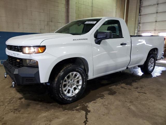 2020 CHEVROLET SILVERADO C1500, 