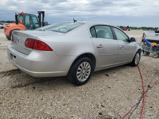 1G4HP57297U158595 - 2007 BUICK LUCERNE CX SILVER photo 3