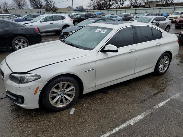 2015 BMW 528 XI, 