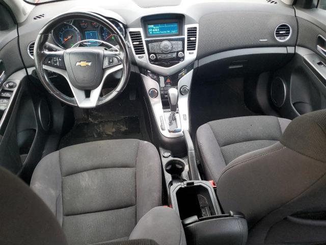 1G1PC5SBXD7307361 - 2013 CHEVROLET CRUZE LT CHARCOAL photo 8