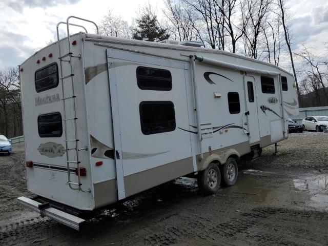 4YDF342277M732732 - 2007 KEYSTONE MONTANA 白色 照片 4