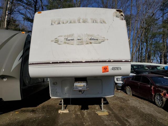4YDF342277M732732 - 2007 KEYSTONE MONTANA 白色 照片 7