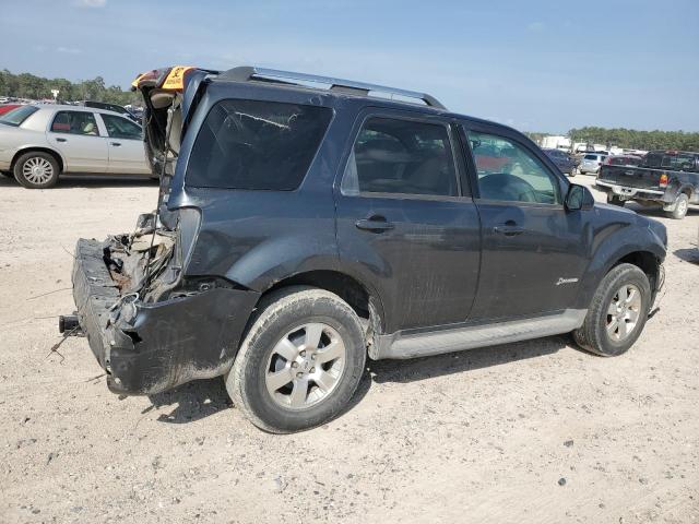 1FMCU49339KC35009 - 2009 FORD ESCAPE HYBRID GRAY photo 3