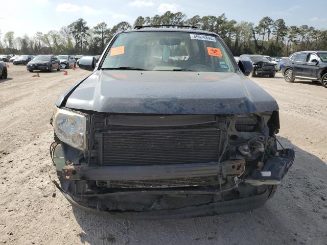 1FMCU49339KC35009 - 2009 FORD ESCAPE HYBRID GRAY photo 5