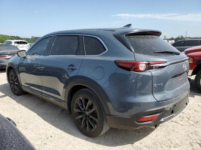 JM3TCADY3M0507854 - 2021 MAZDA CX-9 GRAND TOURING GRAY photo 2